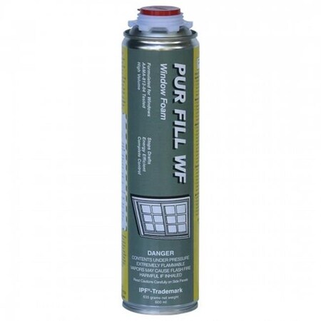 Efi EFI 3530.044 24 oz Pur Fill Window Foam Can WF01 3530.044